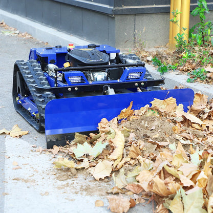 225cc Remote Control Crawler Grass Cutter – 500mm Cutting Width