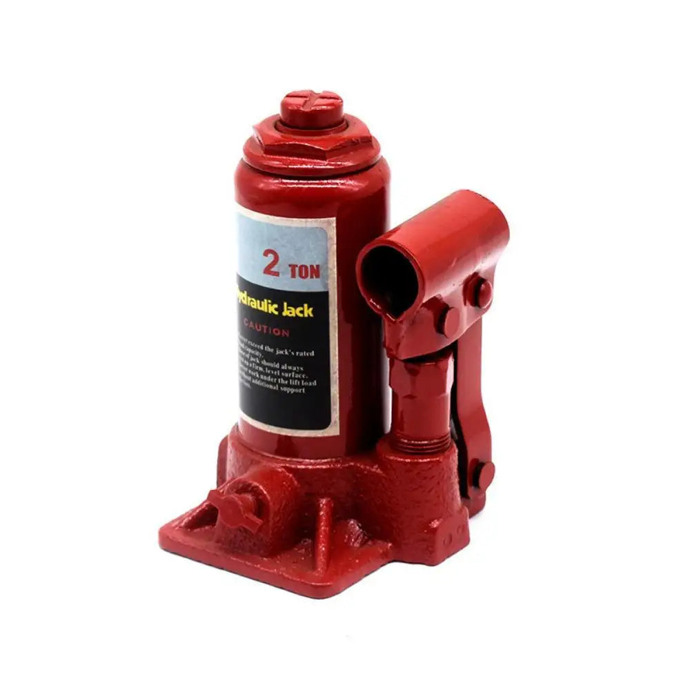 2 Ton Hydraulic Service Jack – High-Carbon Steel, ASME Certified