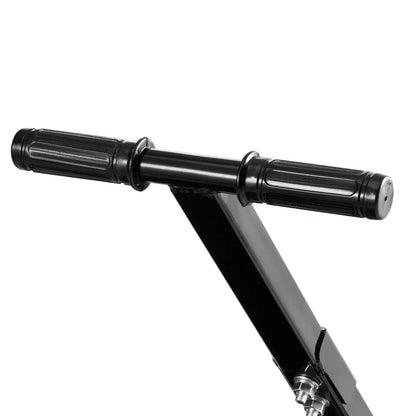 Heavy-Duty Trailer Dolly – 1,000 lb Tongue Weight Capacity, 2 Inch Ball, 14 Inch Pneumatic Tires